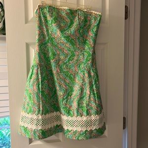 Lilly Pulitzer Gator Dress